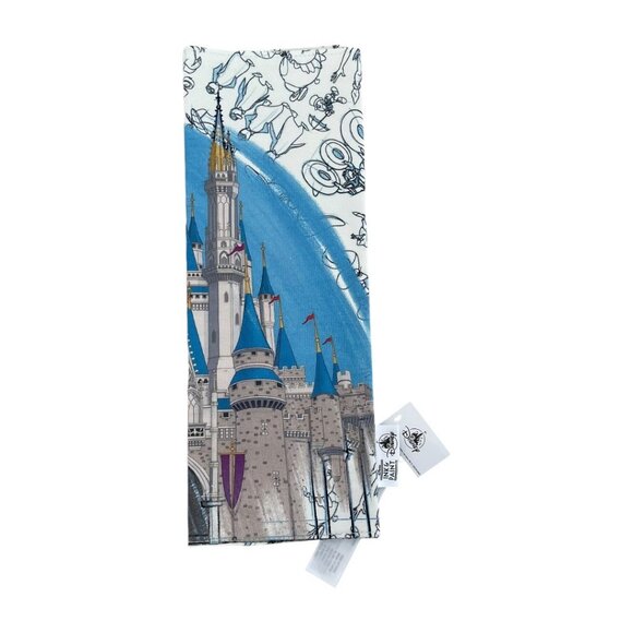 Disney Parks Walt Disney World Ink and Paint Reversible Placemat - Picture 8 of 9